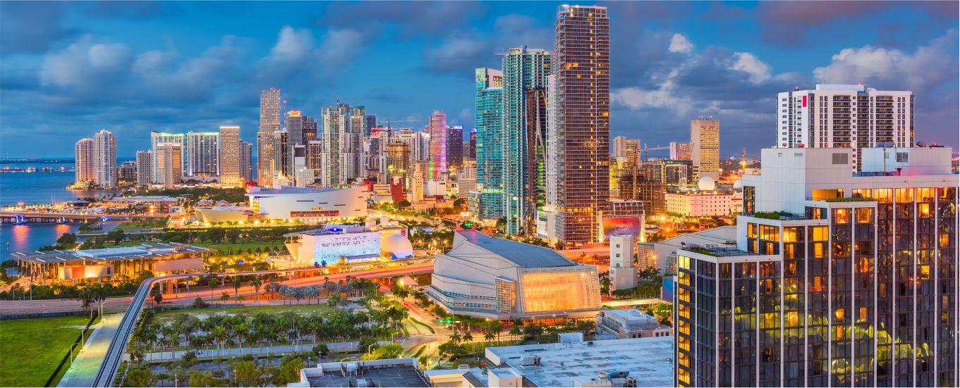miami destino